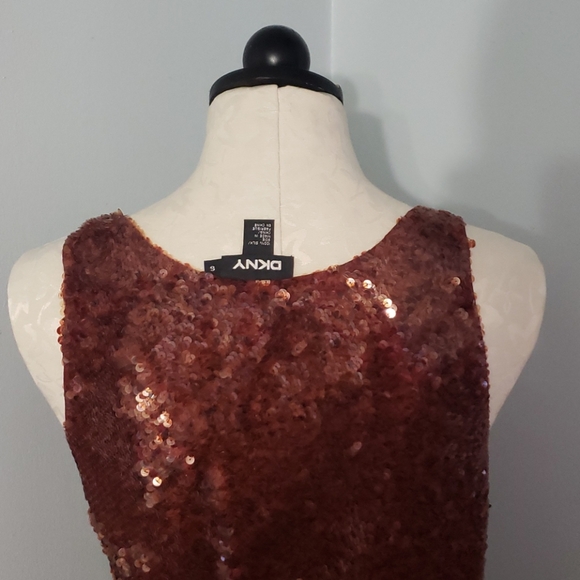 DKNY Sequim Tank Top - Picture 5 of 5